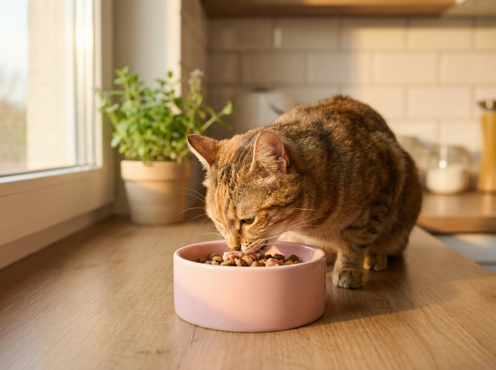 猫咪健康饮食指南 - 51短视频
